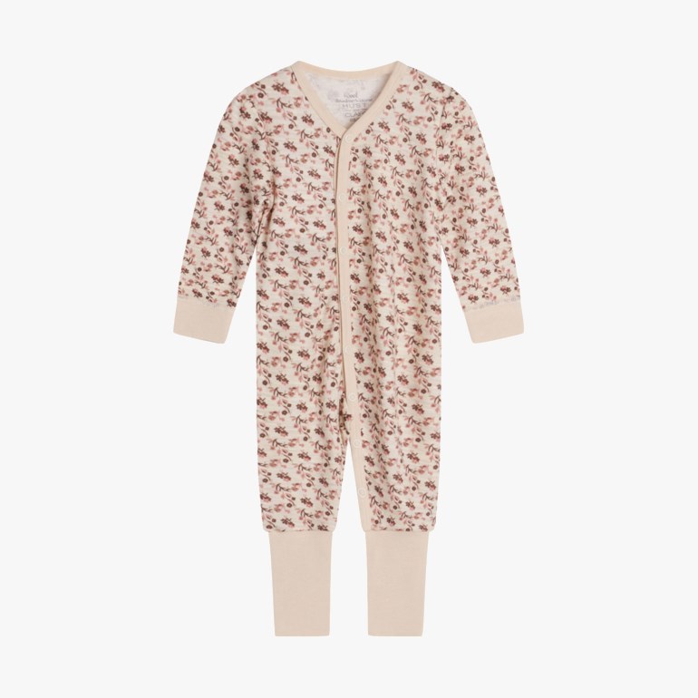 Manui heldress ull/bambus Beige - undefined - 1