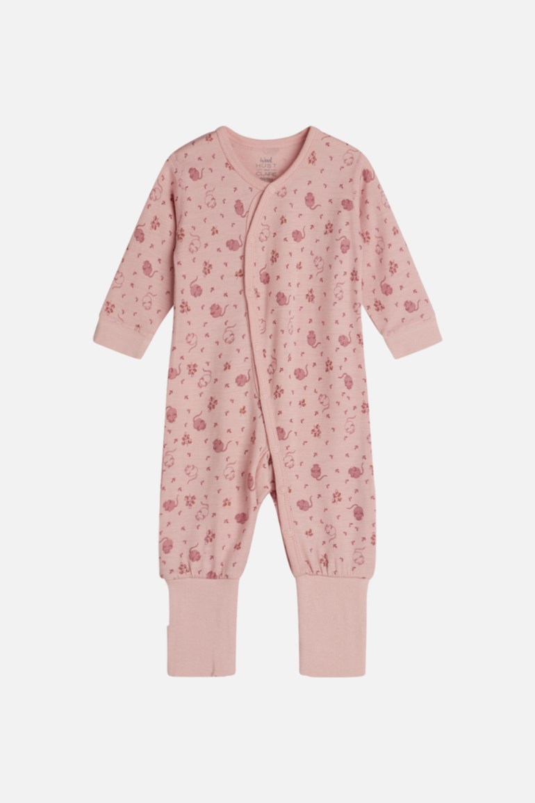 Mobi ulldress Rosa - undefined - 1