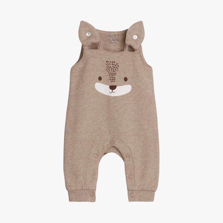 Mau heldress Brun - undefined - 1