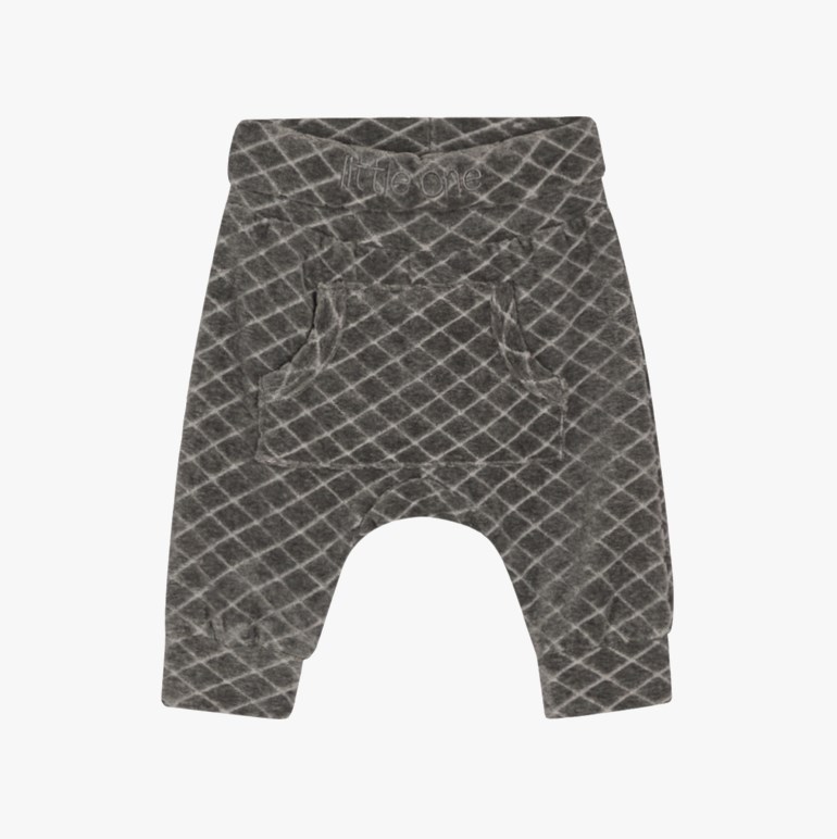 Gail joggebukse Grå - undefined - 1