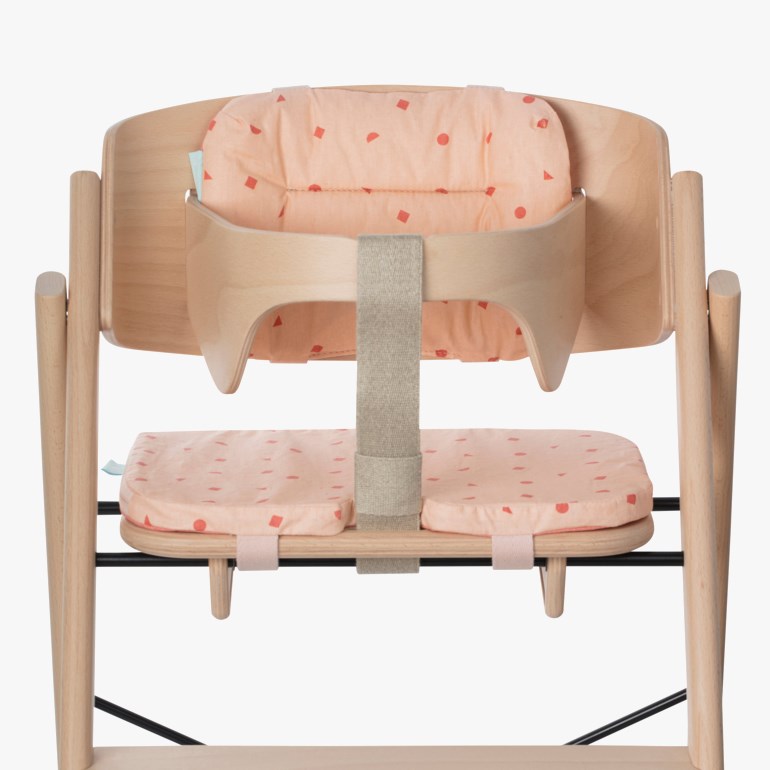 KAOS Klapp puteset Oransje - 11028677-Coralpeach-6mth - 1