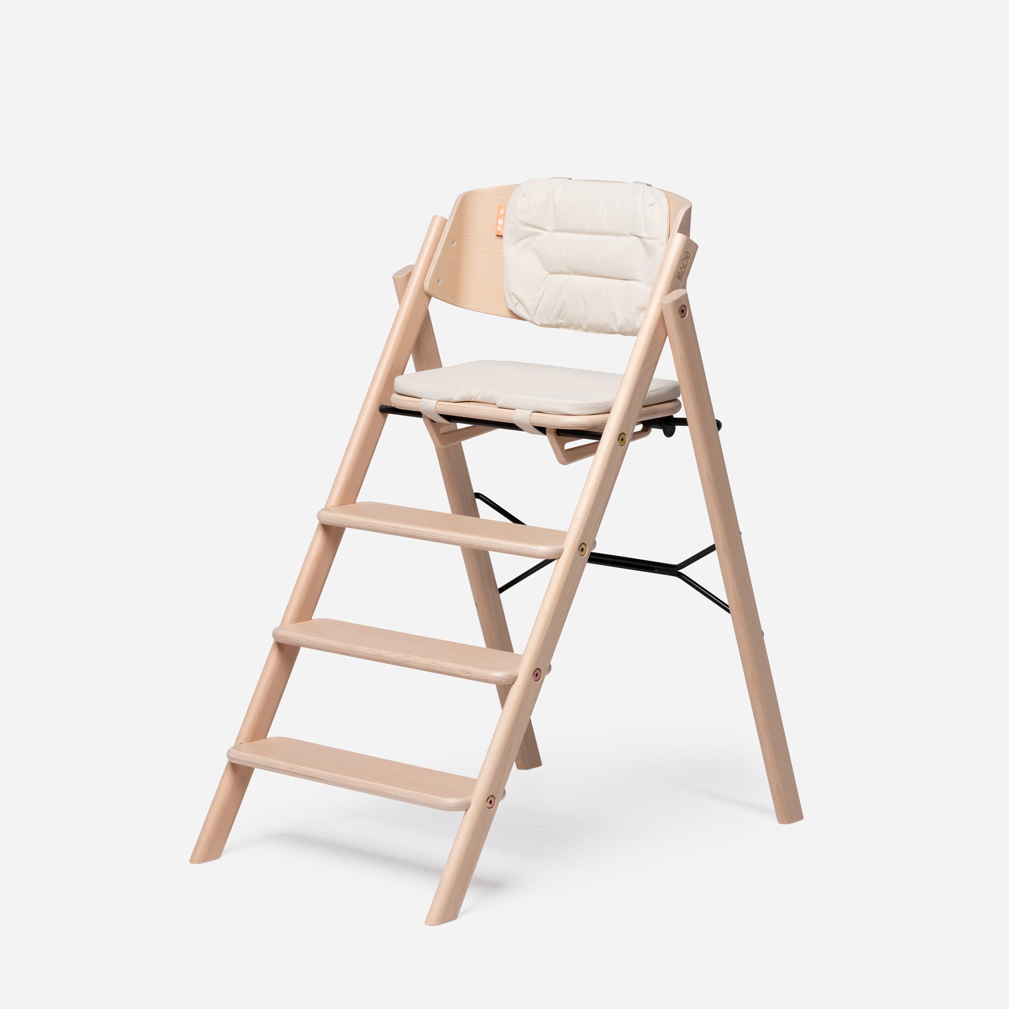 KLAPP Jr. Sele- og putesett Beige - 11028677-Beige-6mth - 1