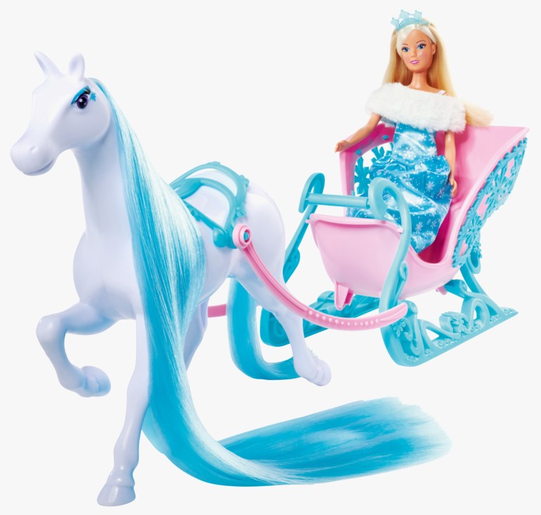 Steffi LOVE Snow Dream dukke, multiple Multiple - 11028702-multiple-3year - 1