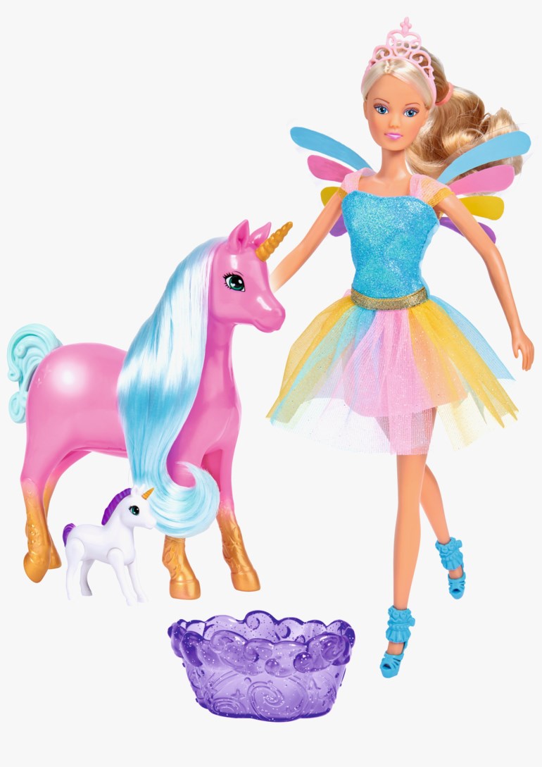 Steffi LOVE Unicorn dukke Multiple - undefined - 1