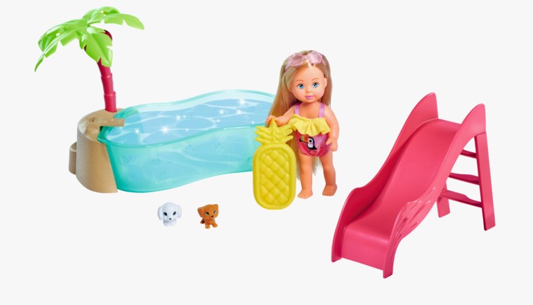 Evi LOVE Pool dukke Multiple - undefined - 1