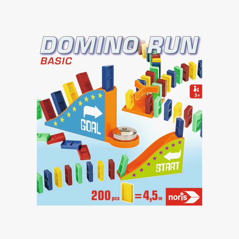 Domino Run spill Multiple - undefined - 1