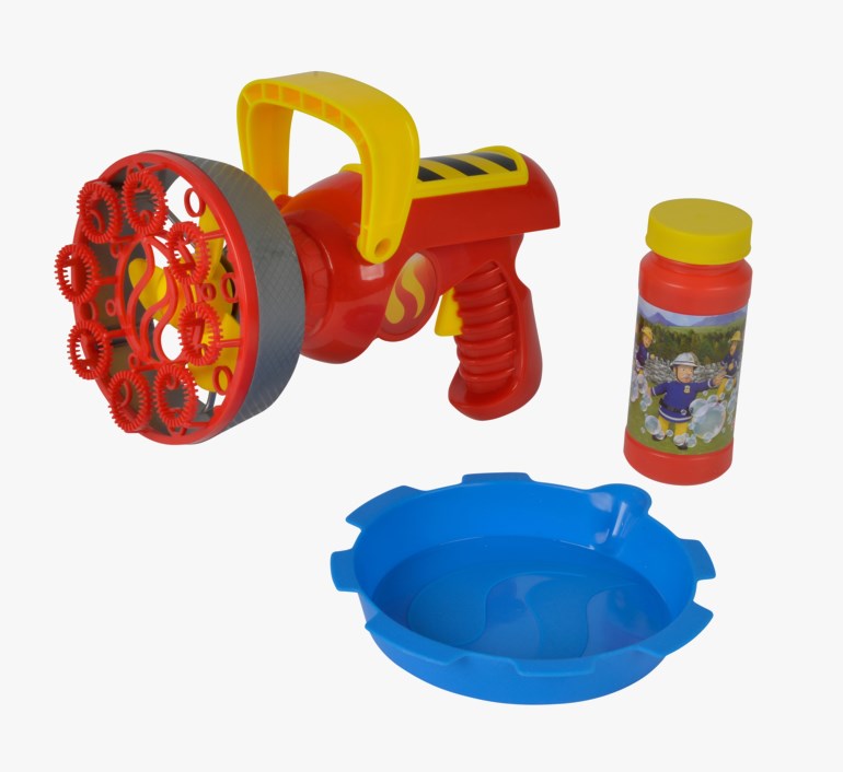 Brannmann Sam såpeboblekanon, multiple Multiple - 11028718-multiple-3year - 1