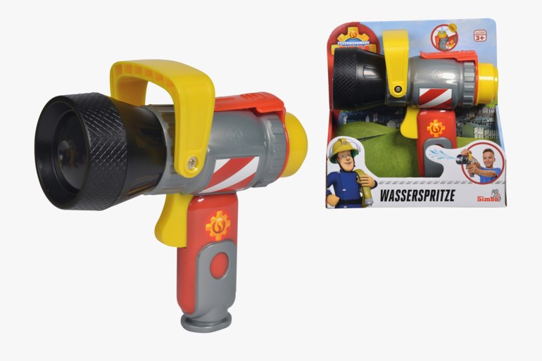Brannmann Sam vannpistol, multiple Multiple - 11028719-multiple-3year - 1