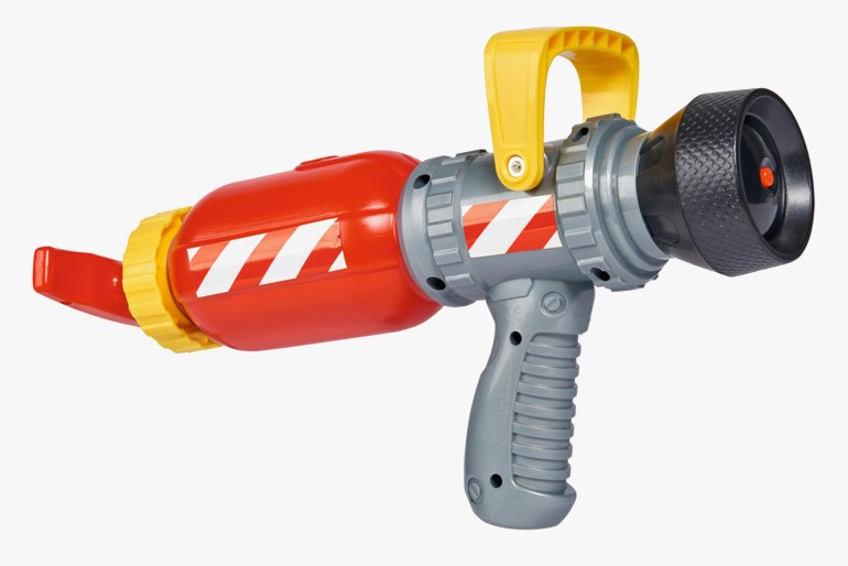 Brannmann Sam vannpistol med lufttrykkfunksjon, multiple Multiple - 11028720-multiple-3year - 1