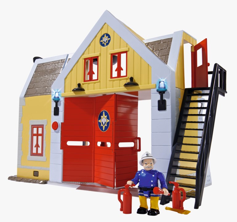Brannstasjon med tilbehør, multiple Multiple - 11028728-multiple-3year - 1