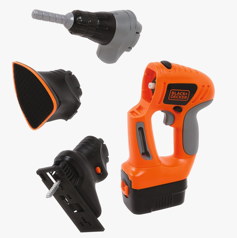 Black&Decker multiverktøy Multiple - undefined - 1