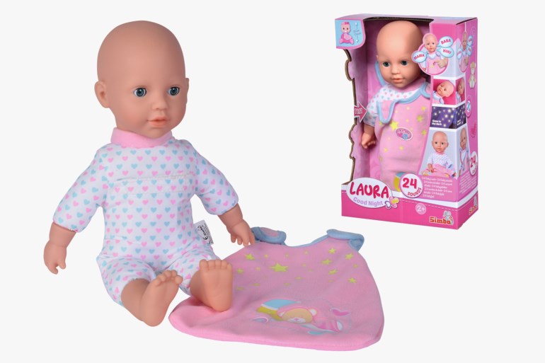 Laura Good Night dukke Multiple - undefined - 1