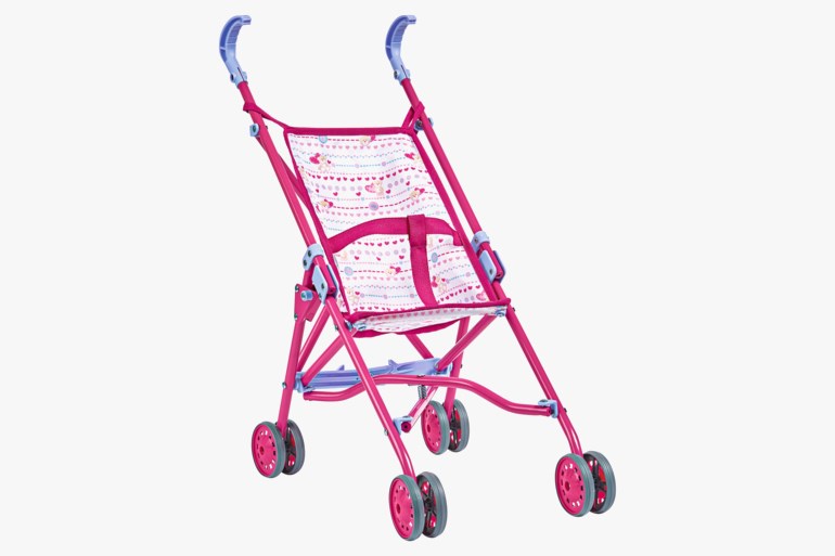 Laura paraplytrille til dukke Multiple - undefined - 1