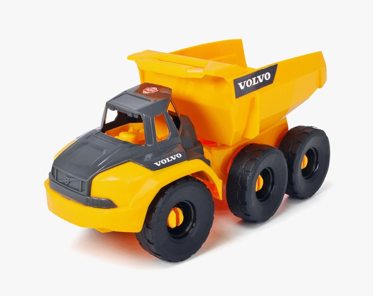 Volvo dumper lastebil Multiple - undefined - 1