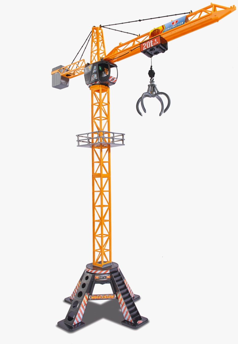 Mega Crane heisekran Multiple - undefined - 1