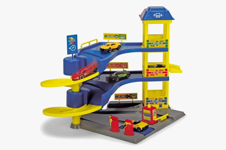 Parkeringshus Multiple - undefined - 1