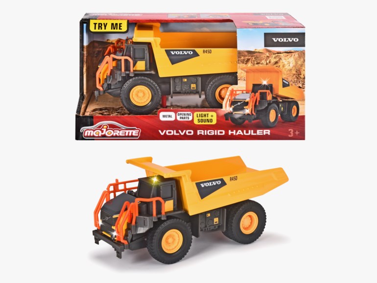 Volvo Rigid dumper, multiple Multiple - 11028826-multiple-3year - 1