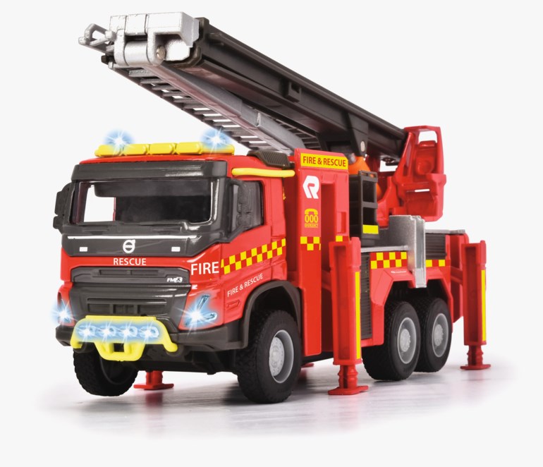 Volvo Truck brannbil, multiple Multiple - 11028834-multiple-3year - 1