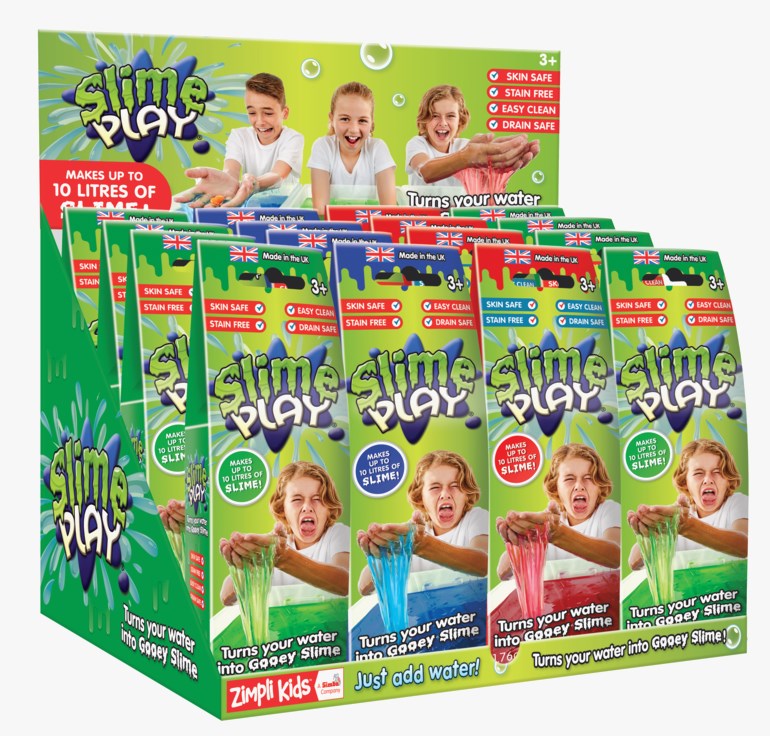 Glibbi slimpulver Multiple - undefined - 1