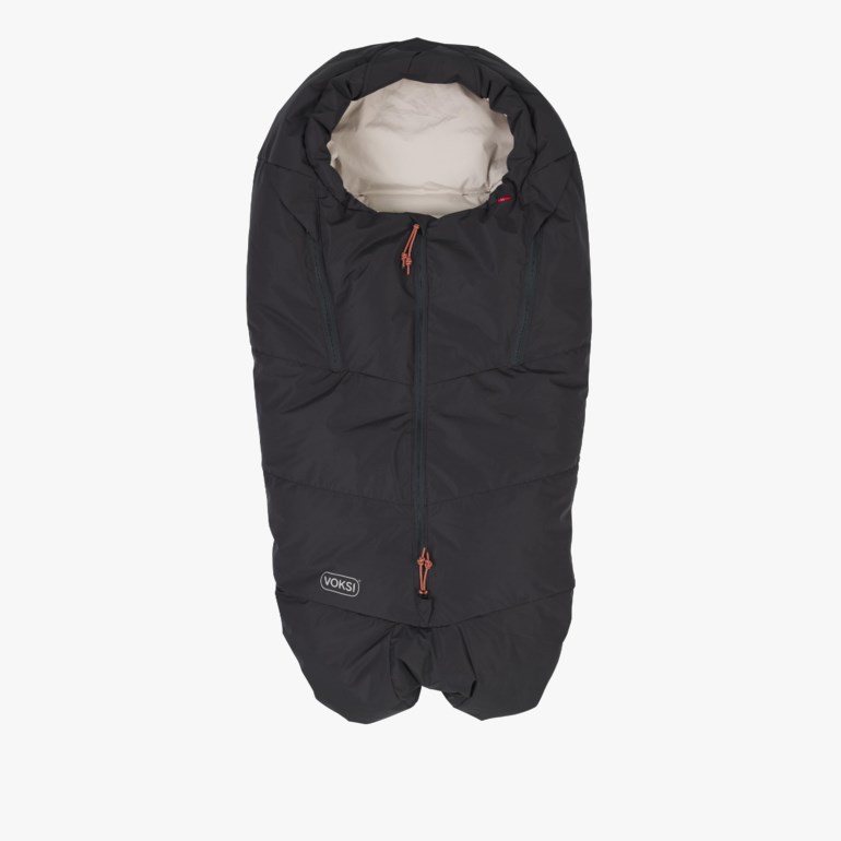 Voksi Adventure vognpose null - 11028937-Black-SeashellSa - 1