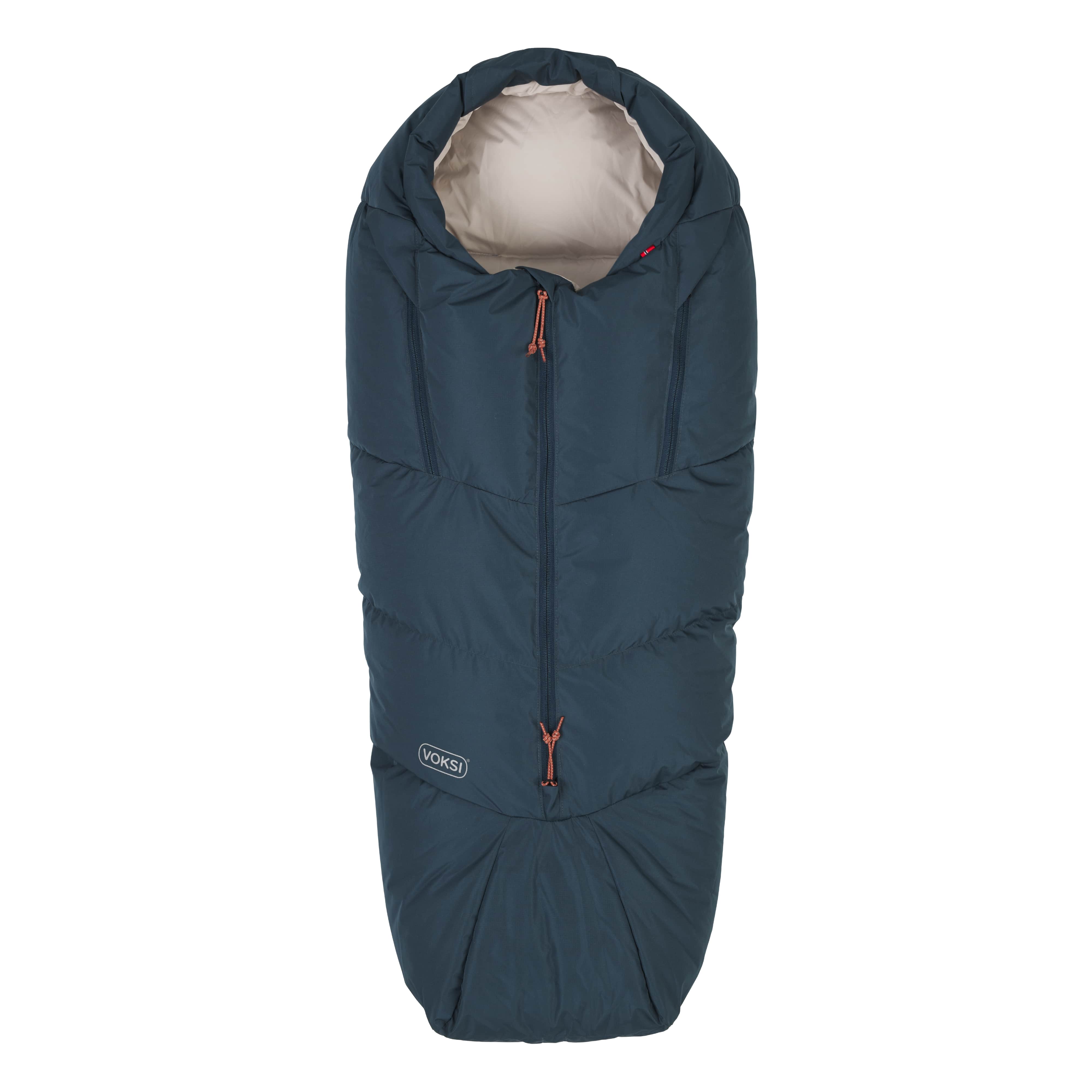 Voksi Adventure North Vognpose, Poppy Blue Dunpose