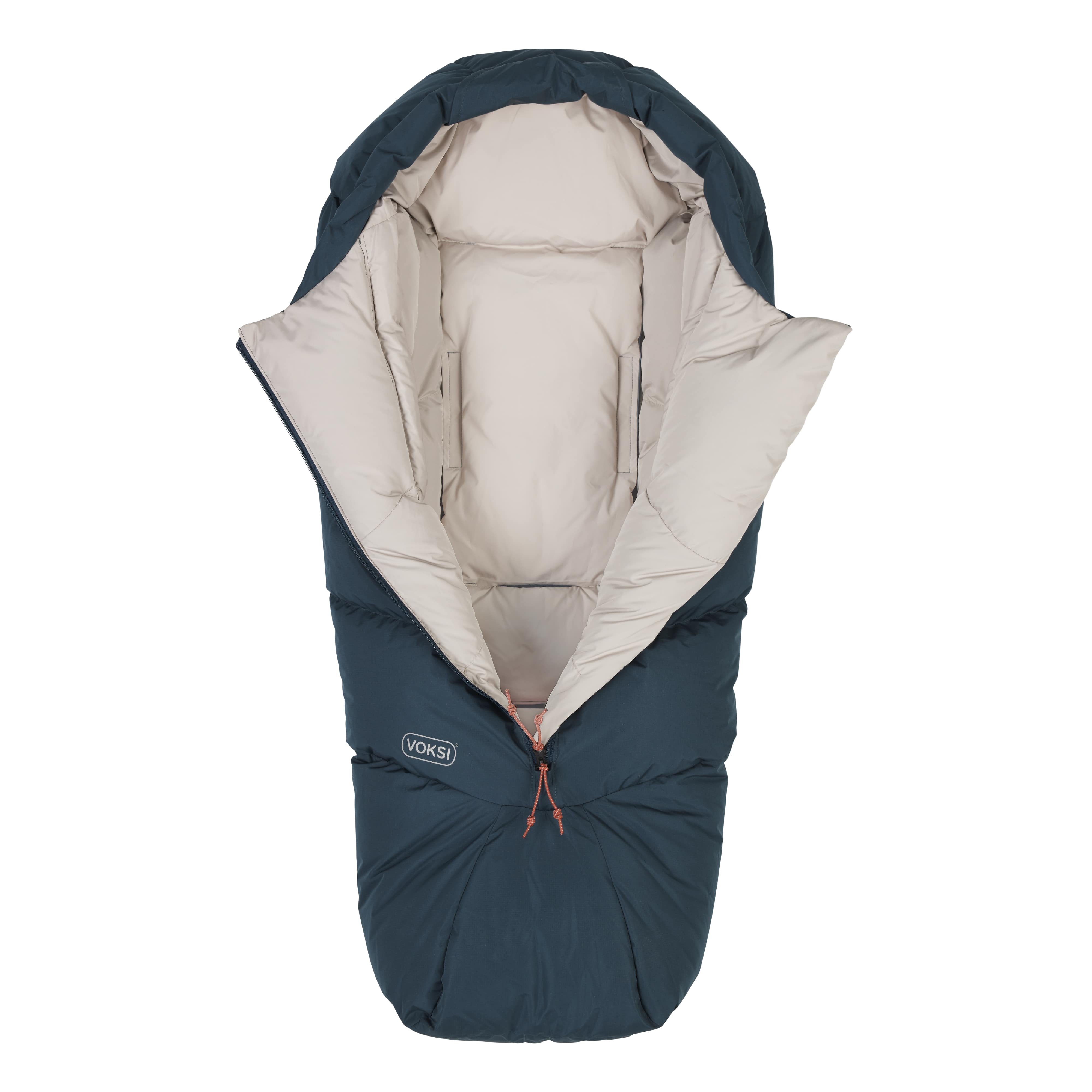 Voksi Adventure North Vognpose, Poppy Blue Dunpose