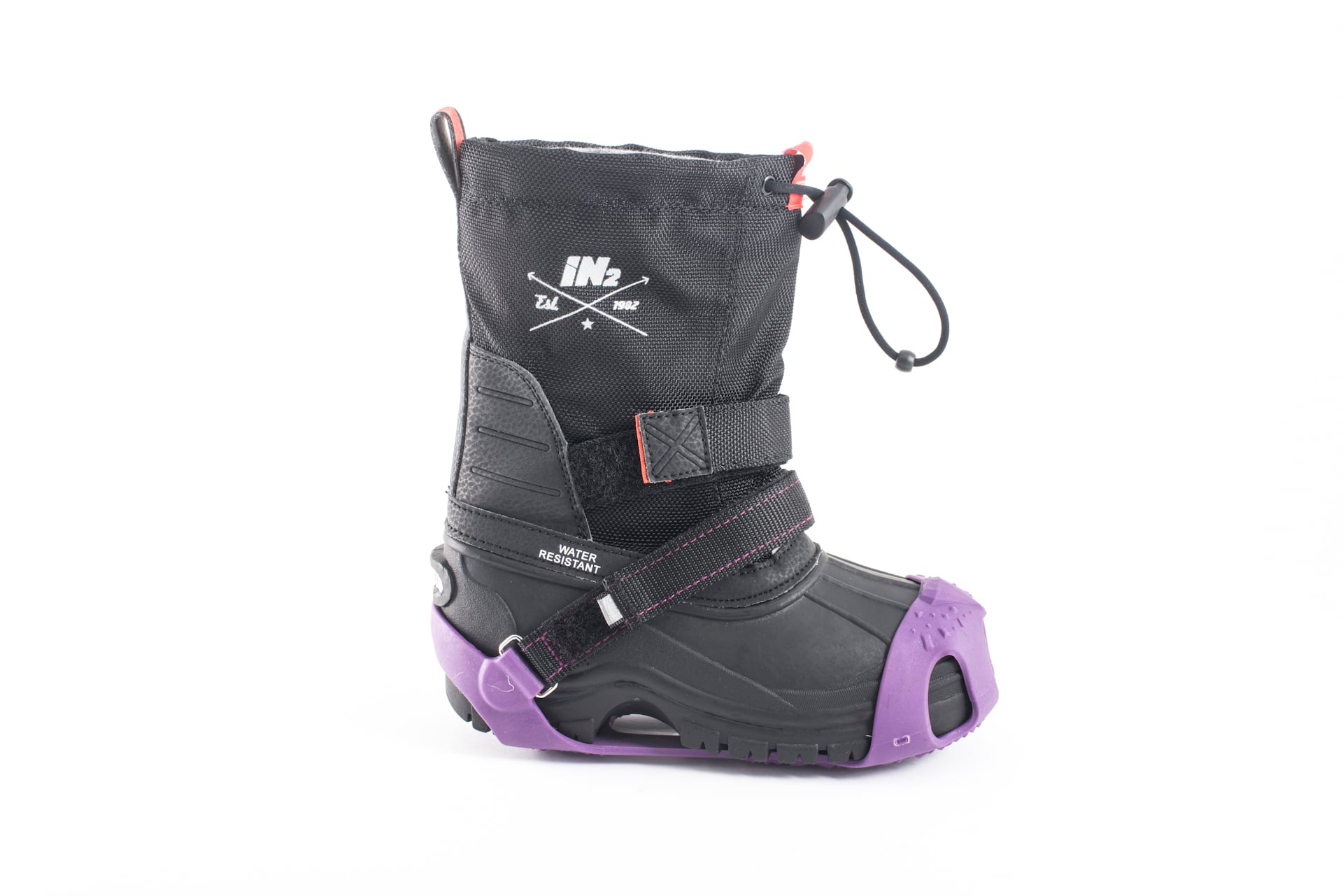 Kids barnebrodder, purple