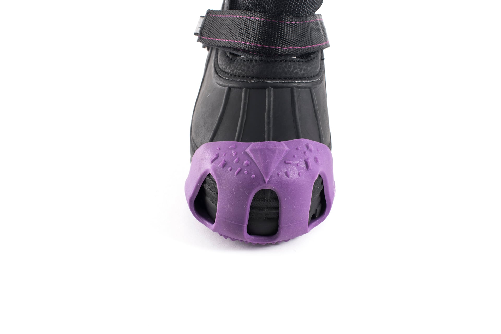 Kids barnebrodder, purple