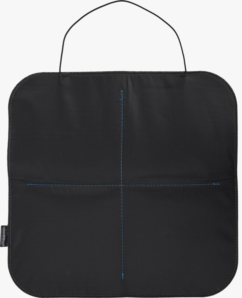 Marka sitteunderlag Sort - undefined - 1