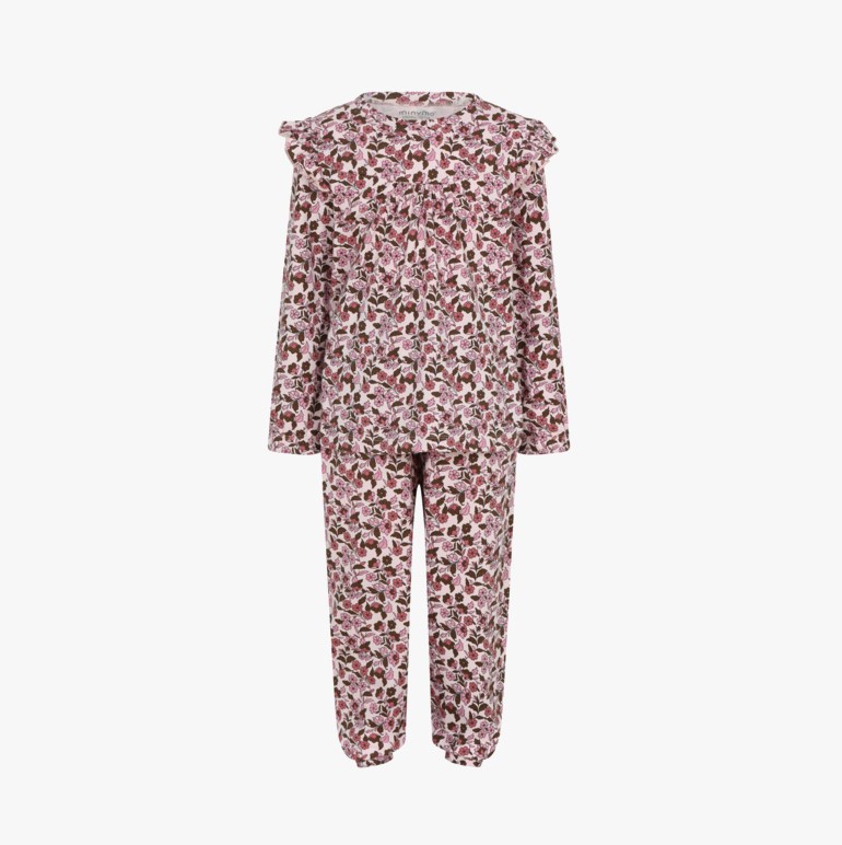 Todelt pysjamas Rosa - undefined - 1