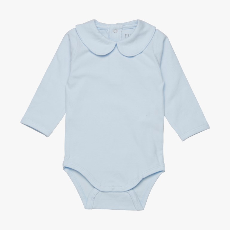 Langermet body Blå - undefined - 1