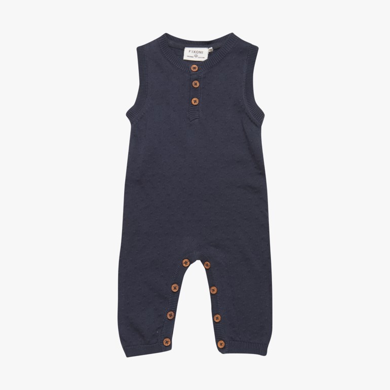 Sparkebukse Blå - undefined - 1