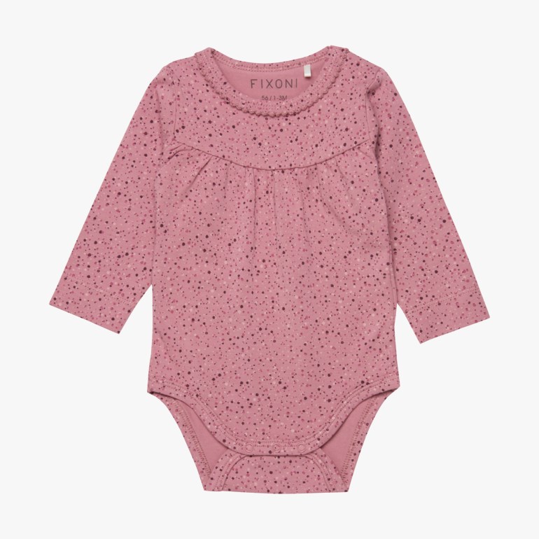 Langermet body Rosa - undefined - 1