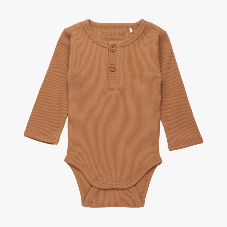Langermet body Brun - undefined - 1