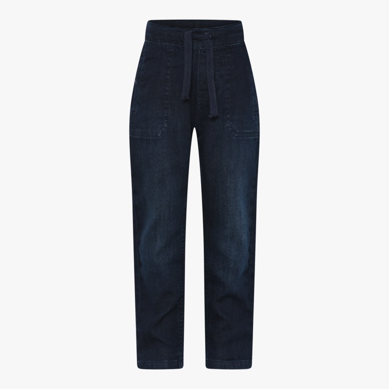 Denimbukse, collegiateblue Blå - 11029032-CollegiBlu-98cm - 1
