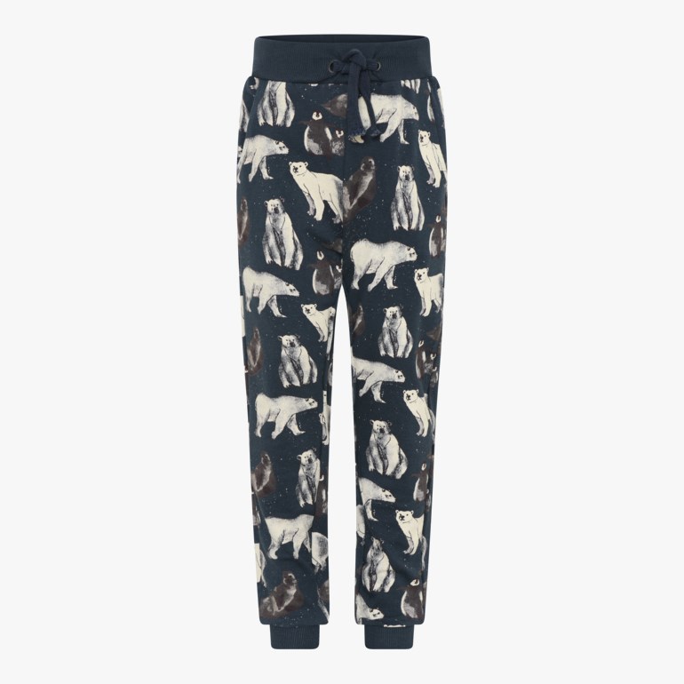 Joggebukse Blå - undefined - 1
