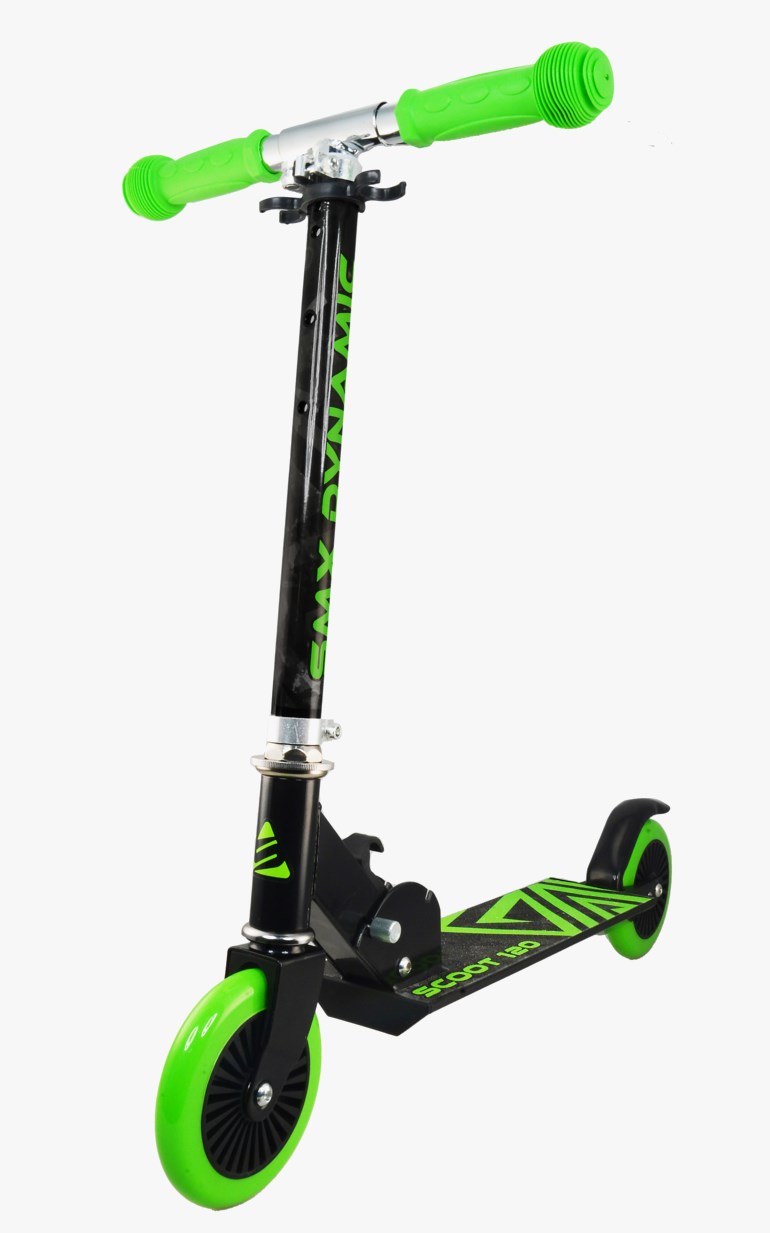 Scooter SMX Dynamic 120 Grønn - undefined - 1