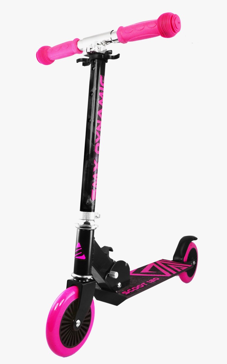 Scooter SMX Dynamic 120 Rosa - undefined - 1