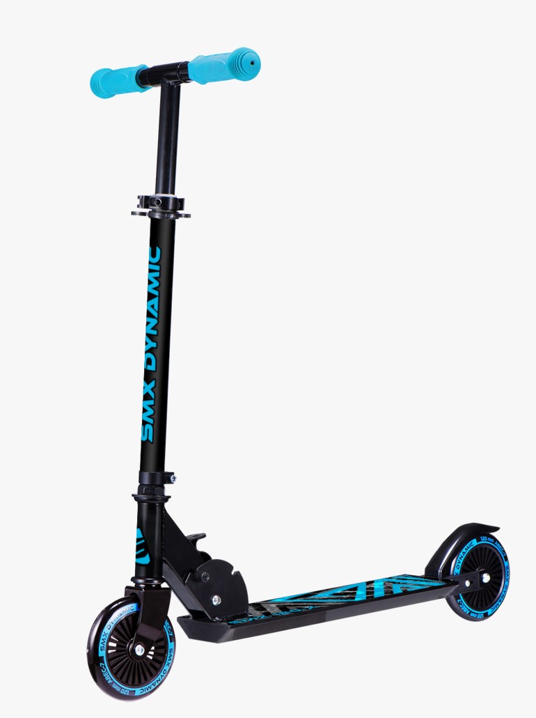 Scooter SMX Dynamic 120-X, blue Blå - undefined - 1