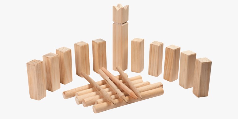 Kubbespill Multiple - undefined - 1