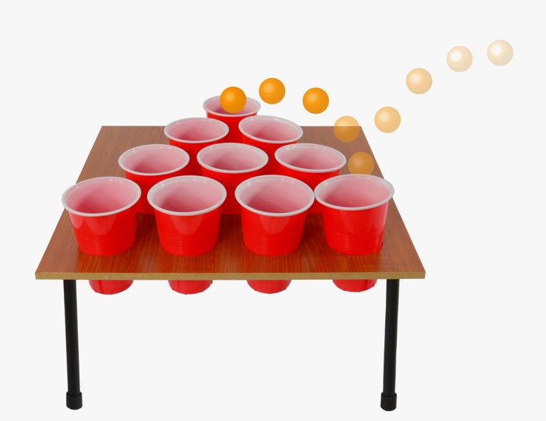 Pong-spill Multiple - undefined - 1