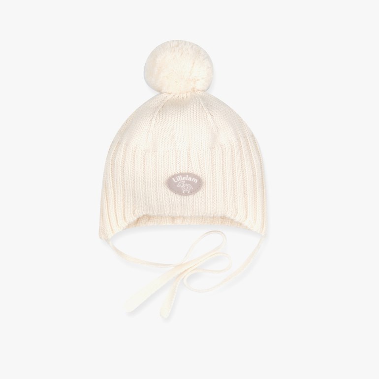 Baby Natur lue Hvit - undefined - 1