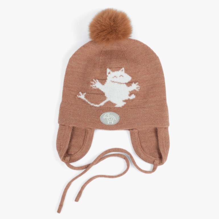 Mumin ullue Brun - undefined - 1