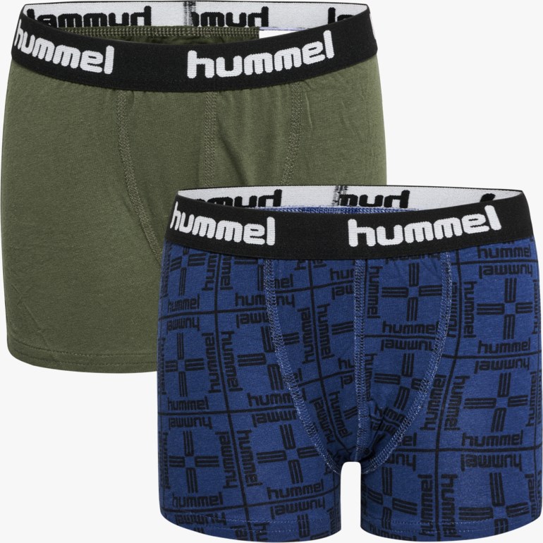 Nolan boxershorts 2-pk Blå - undefined - 1