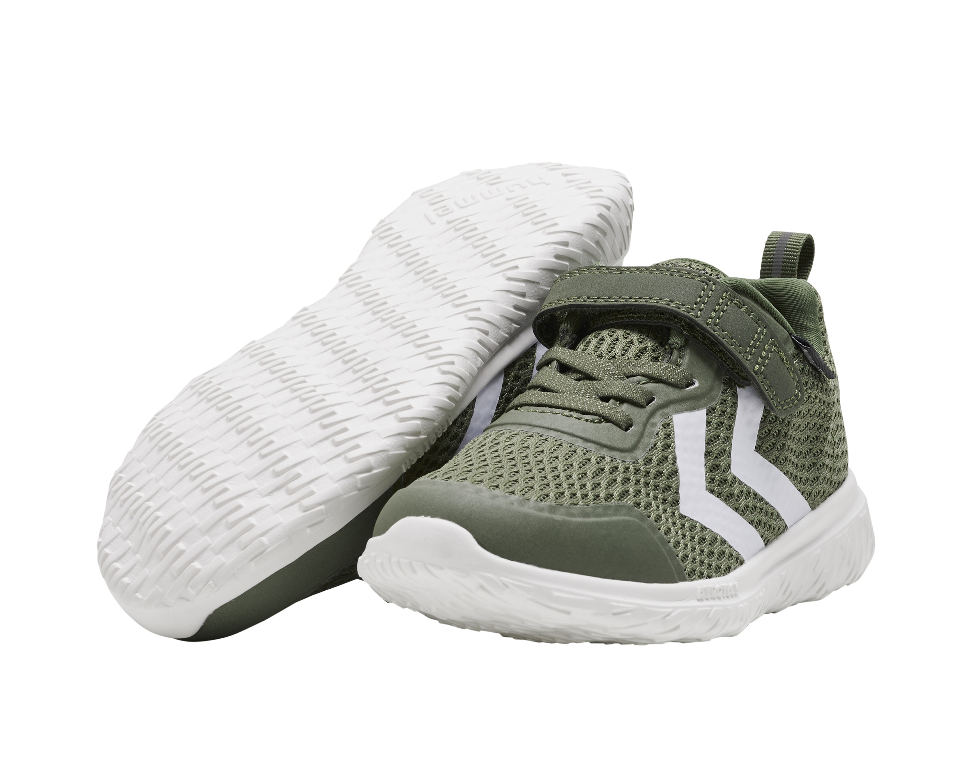 Actus tex joggesko Grønn - undefined - 1