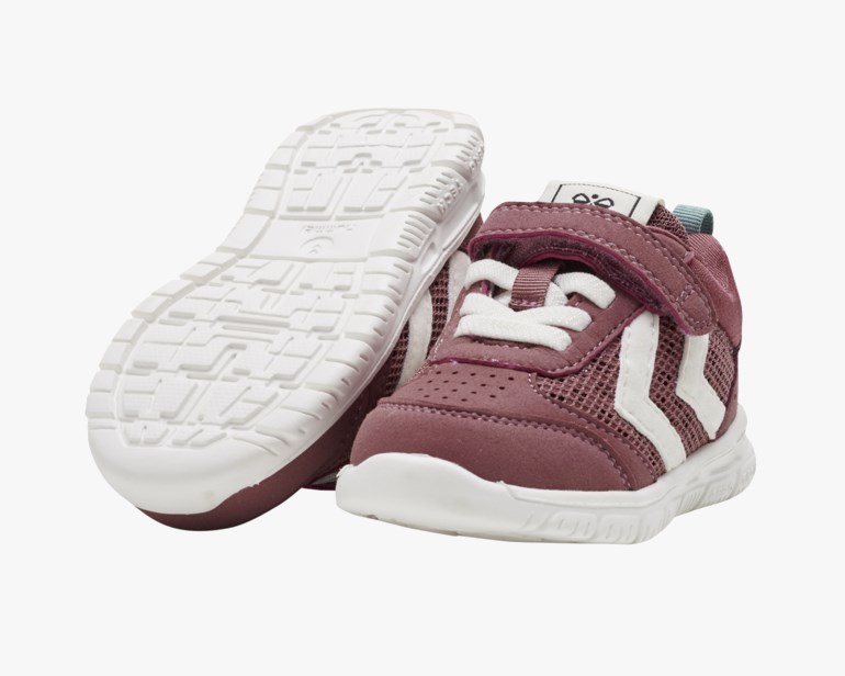 Crosslite Winter Infant joggesko Rosa - undefined - 1