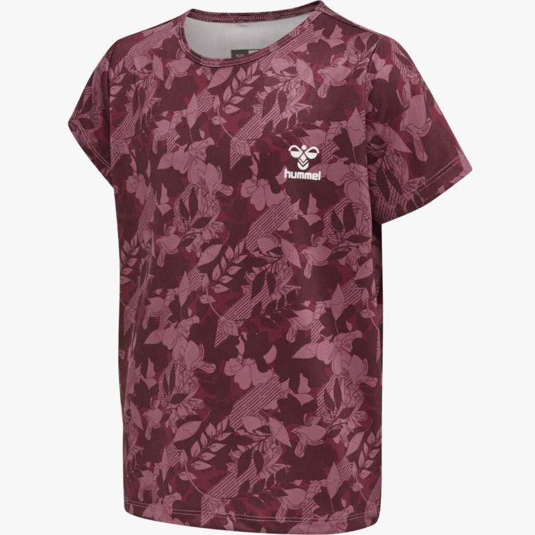 Nanna t-skjorte Rosa - undefined - 1