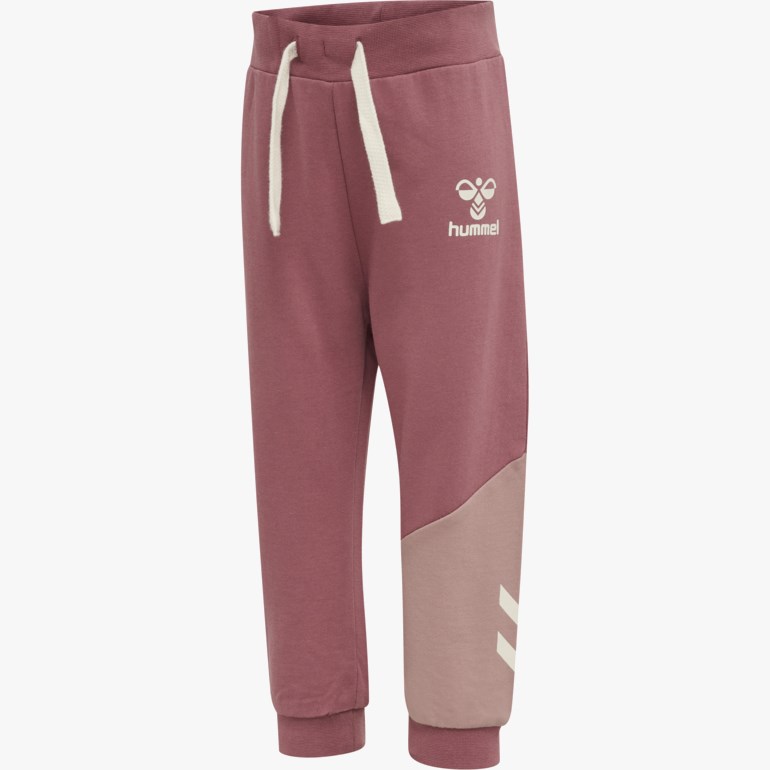 Sportive joggebukse, decorose Rosa - undefined - 1