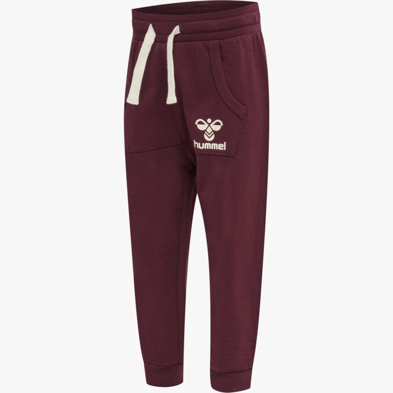 Futte joggebukse Rød - undefined - 1