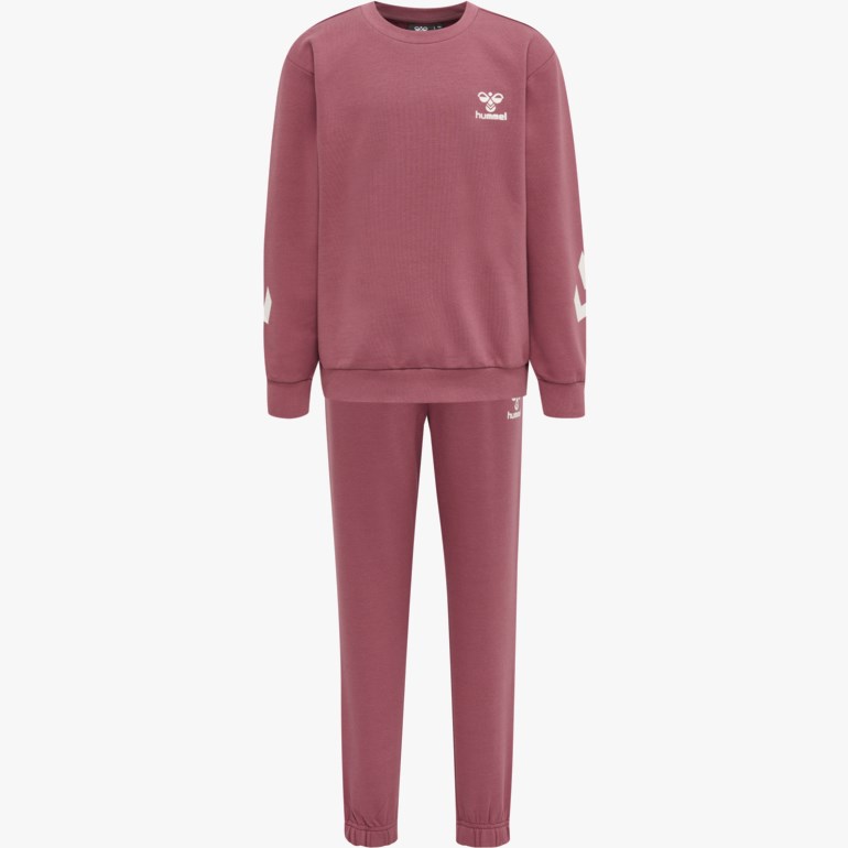 Venti joggedress Rosa - undefined - 1
